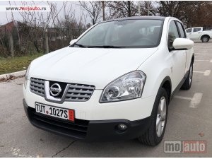 Glavna slika - Nissan Qashqai 2.0 DCI  - MojAuto