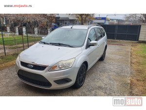 Glavna slika - Ford Focus 1.6TDCI/RESTAJLING  - MojAuto