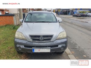 Glavna slika - Kia Sorento 2.5DIZEL/OPIS  - MojAuto