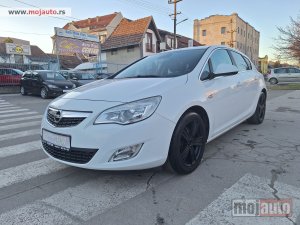 Glavna slika - Opel Astra 1.7 CDTI   - MojAuto