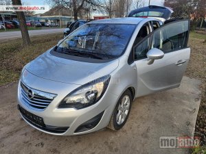 Glavna slika - Opel Meriva 1,4 Turbo Cosmo  - MojAuto