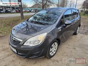 Glavna slika - Opel Meriva 1,4 Turbo  - MojAuto