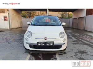 Glavna slika - Fiat 500 1.3, mjet  - MojAuto