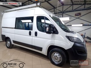 Glavna slika - Peugeot Boxer L2 H2  - MojAuto