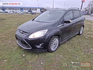 Glavna slika - Ford C Max 1,6b iz CH  - MojAuto