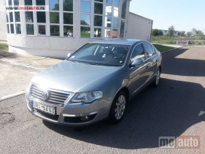 Glavna slika - VW Passat 2,0 TDI  - MojAuto