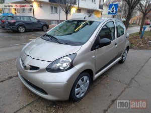 Glavna slika - Toyota Aygo 1.0 Top  - MojAuto