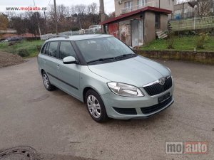 Glavna slika - Škoda Fabia 1.2I  - MojAuto