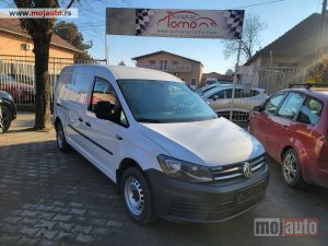 Glavna slika - VW CADDY 1.4 TGI CNG DSG - MojAuto