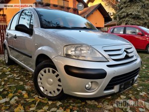 Glavna slika - Citroen C3 1.4b*METAN*54kw*2009g*2klj*  - MojAuto