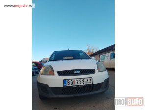 Glavna slika - Ford Fiesta   - MojAuto