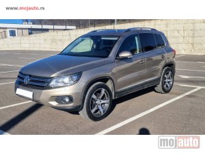 Glavna slika - VW Tiguan  2.0 TDI 4Motion  - MojAuto