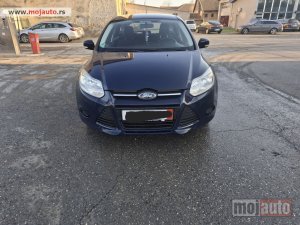 Glavna slika - Ford Focus 1.6 tdci  - MojAuto