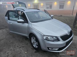 Glavna slika - Škoda Octavia 1,6TDI  - MojAuto