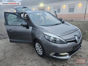 Glavna slika - Renault Scenic 1,2 130 TCE  - MojAuto