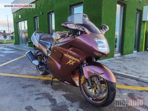 Glavna slika - Honda CBR1100XX MidnightPurple - MojAuto