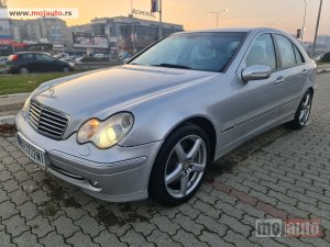 Glavna slika - Mercedes C 220 Avangarde  - MojAuto