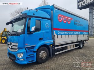 Glavna slika - Mercedes_Benz ACTROS 1830 / 7.3m / LIFT - MojAuto