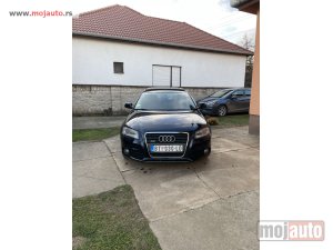 Glavna slika - Audi A3 2.0 tfsi Sportback S line  - MojAuto