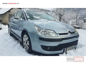 Glavna slika - Citroen C4 1.6HDi90 SX  - MojAuto