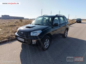 Glavna slika - Toyota RAV4 2.0 D4D  - MojAuto