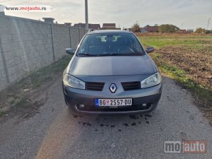 Glavna slika - Renault Megane Megan 2  - MojAuto