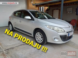 Glavna slika - Renault Megane 1.5 Dci  - MojAuto