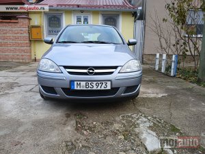 Glavna slika - Opel Corsa 1.2 Twinsport  - MojAuto