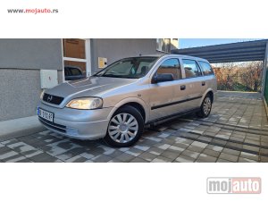 Glavna slika - Opel Astra G 1.6 16V  PLIN TEK REG   - MojAuto