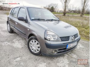 Glavna slika - Renault Clio 1.2 8V  - MojAuto