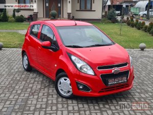 Glavna slika - Chevrolet Spark 1.0 DOCH LS-TNG  - MojAuto