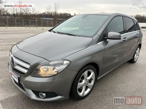 Glavna slika - Mercedes B 180 CDI  - MojAuto