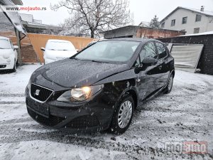 Glavna slika - Seat Ibiza 1.4ben SERVISNA  - MojAuto