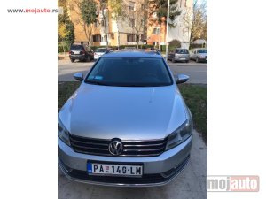 Glavna slika - VW Passat b7  - MojAuto