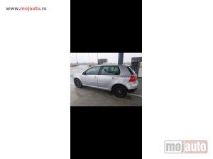 Glavna slika - VW Golf 5   - MojAuto