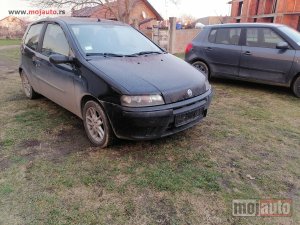 Glavna slika -  Fiat punto 1.2 8v - MojAuto