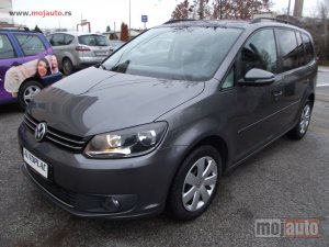 Glavna slika - VW Touran 1.6 TDI 77 KW BLUEMOTION NOV  - MojAuto