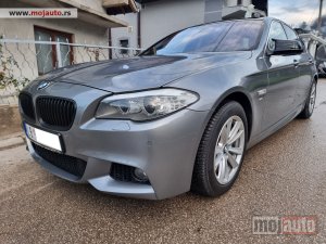 Glavna slika - BMW 520 2.0 F10 m.paket FUL  NOV  - MojAuto