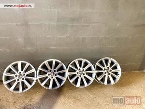 Glavna slika -  Alu felne 17" za VW original Ronal 4 komada 5 rupa 6.5J - MojAuto