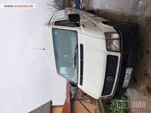 Glavna slika - VW Maxi LT 35 - MojAuto