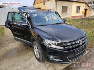 Glavna slika - VW Tiguan 1,4TSI  - MojAuto