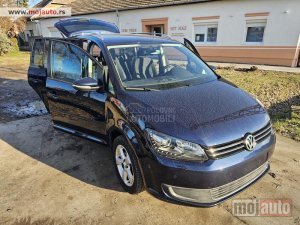 Glavna slika - VW Touran 1,4TSI highline  - MojAuto