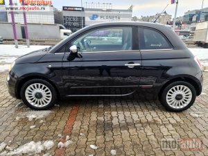 Glavna slika - Fiat 500 1.2i AUTOMATIK  - MojAuto