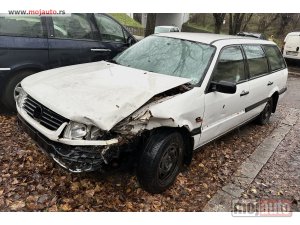 Glavna slika - VW Passat B4 1.9 Tdi  - MojAuto