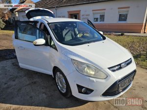 Glavna slika - Ford C Max champions edition  - MojAuto