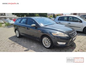 Glavna slika - Ford Mondeo mk4 2.0TDCI  - MojAuto