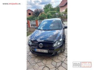 Glavna slika - VW Golf 6   - MojAuto