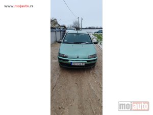 Glavna slika - Fiat Punto   - MojAuto