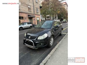 Glavna slika - Suzuki SX 4   - MojAuto