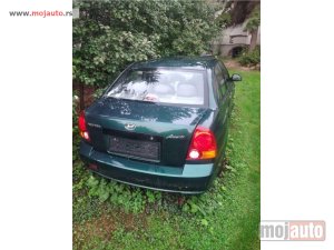 Glavna slika - Hyundai Accent 1.3  - MojAuto